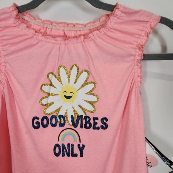 Freestyle Revolution Girls Graphic Mix and Match‎ Outfit Set, 6-Piece - Size 12 - Picture 3 of 14